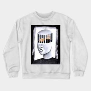 The Key to Your Soul Crewneck Sweatshirt